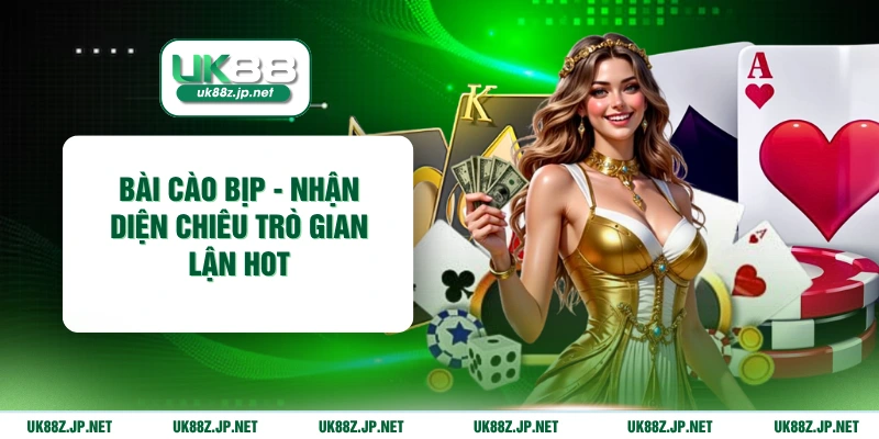 bài cào bịp