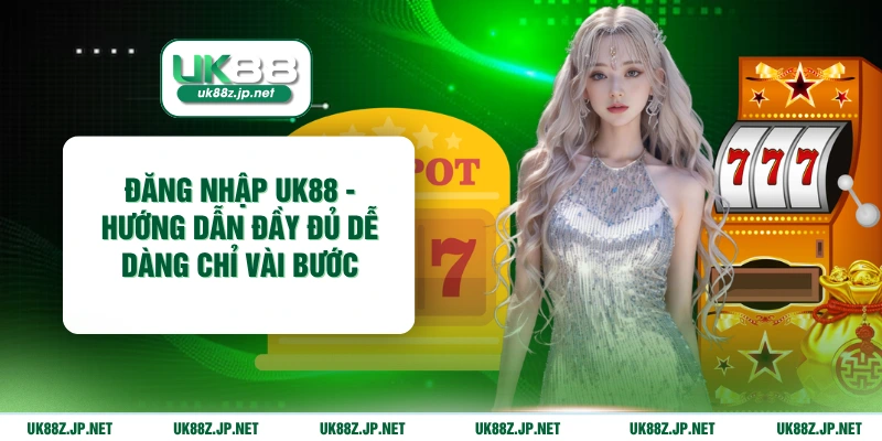 Đăng nhập UK88
