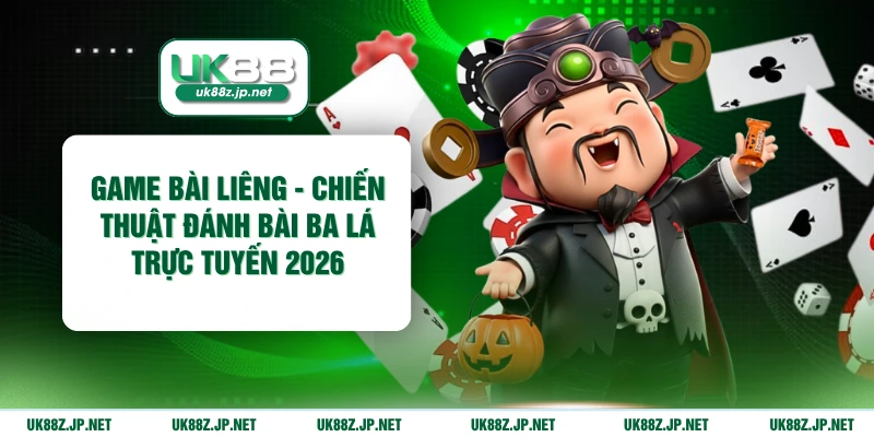 game bài liêng